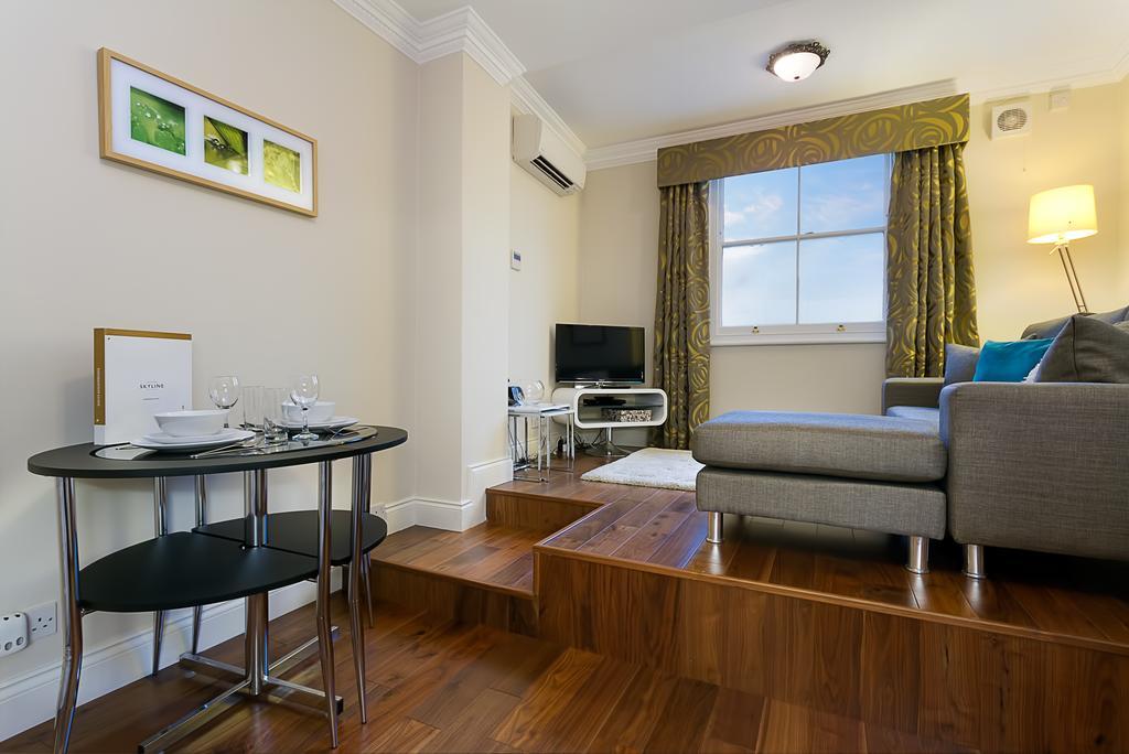 Kensington One Διαμέρισμα Λονδίνο Εξωτερικό φωτογραφία