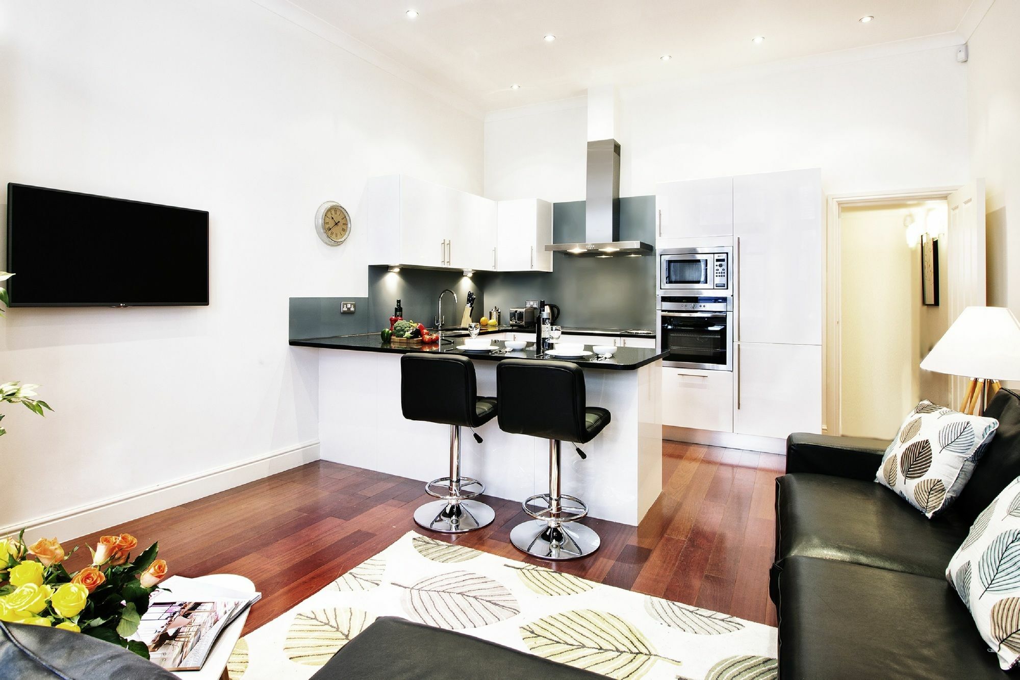 Kensington One Διαμέρισμα Λονδίνο Εξωτερικό φωτογραφία